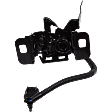 Hood Latch, For Models with Remote Start