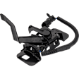 Hood Latch, For Models with Remote Start