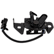 Hood Latch