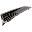 2017 Chevrolet Camaro - Hood Scoop, Black