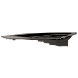 2017 Chevrolet Camaro - Hood Scoop, Black