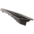 2017 Chevrolet Camaro - Hood Scoop, Black