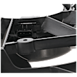 2015 Chevrolet Suburban - Radiator Fan 8 Cyl 5.3L, Dual fan