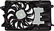 OE Replacement Radiator Fan, 2.0L, 4Cyl, Single fan