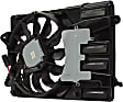 OE Replacement Radiator Fan, 2.0L, 4Cyl, Single fan