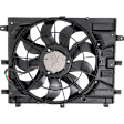 2021 GMC Terrain - Radiator Fan 4 Cyl 1.5L, Single fan