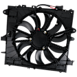 2021-2024 Chevrolet Camaro - OE Replacement Radiator Fan, 6.2L, 8Cyl, Single fan