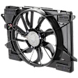 2021 Chrysler Pacifica - Radiator Fan 6 Cyl 3.6L, Single fan