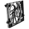2021 Chrysler Pacifica - Radiator Fan 6 Cyl 3.6L, Single fan