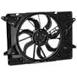 2021 Chrysler Pacifica - Radiator Fan 6 Cyl 3.6L, Single fan