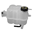 Coolant Reservoir, 6.6L, Gas Engine