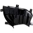 Front, Passenger Side Air Intake Duct, For Models with Park Assist System
