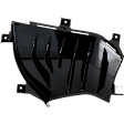 Front, Passenger Side Air Intake Duct, For Models with Park Assist System