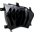 Front, Passenger Side Air Intake Duct, For Models with Park Assist System