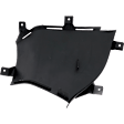 Front, Passenger Side Air Intake Duct, For Models with Park Assist System