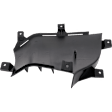 Front, Passenger Side Air Intake Duct, For Models with Park Assist System