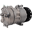 A/C Compressor, With Clutch
