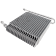 1995 GMC K2500 Suburban - A/C Evaporator, Front