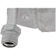 1995 GMC K2500 Suburban - A/C Evaporator, Front