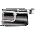 A/C Evaporator, Rear