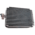 A/C Evaporator, Rear