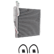 2004 GMC Sierra 2500 HD SLE - A/C Evaporator, With Custom Center Console