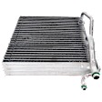 2004 GMC Sierra 2500 HD SLE - A/C Evaporator, With Custom Center Console