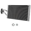 2009 Buick Enclave - A/C Evaporator, Rear