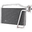 A/C Evaporator, Rear