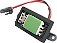Blower Motor Resistor