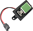 Blower Motor Resistor