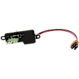 2004 Chevrolet Astro - Blower Motor Resistor