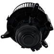 Blower Motor, Front