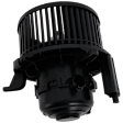 Blower Motor, Front