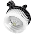 2014-2019 Cadillac CTS - Blower Motor, Sedan, Excludes V model