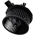 Blower Motor, Front