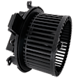 Blower Motor, Front