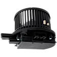 Blower Motor, Front
