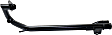 2000 Chevrolet Cavalier - Heater Hose, Radiator Inlet