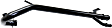 2000 Chevrolet Cavalier - Heater Hose, Radiator Inlet