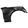 Front, Passenger Side Fender