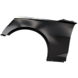 Front, Driver Side Fender