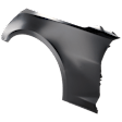 Front, Driver Side Fender