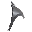 2018-2023 Chevrolet Equinox - Front, Passenger Side Fender CAPA Certified