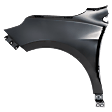 2018-2023 Chevrolet Equinox - Front, Passenger Side Fender CAPA Certified
