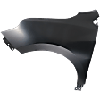 Front, Driver Side Fender CAPA Certified