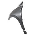 Front, Driver Side Fender CAPA Certified