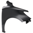 Front, Passenger Side Fender