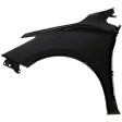 Front, Passenger Side Fender CAPA Certified