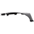Front, Driver Side Fender